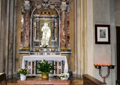 Gargnano am Gardasee