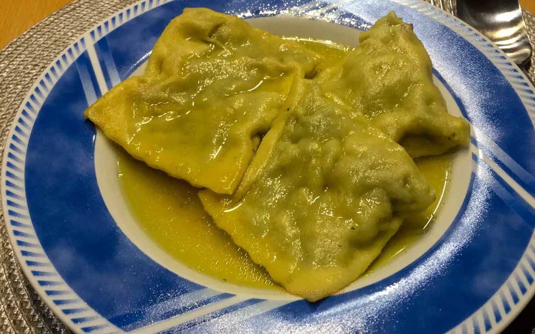 DAS schwäbische Nationalgericht – unsere Maultaschen