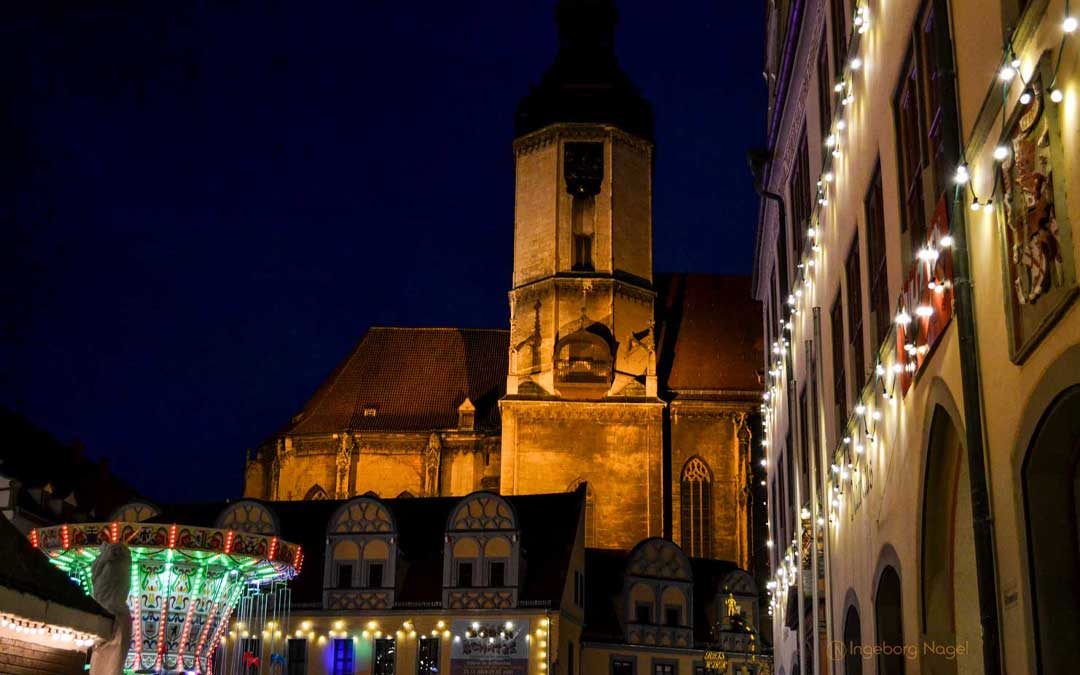 Weihnachtsmarkt Naumburg/Saale