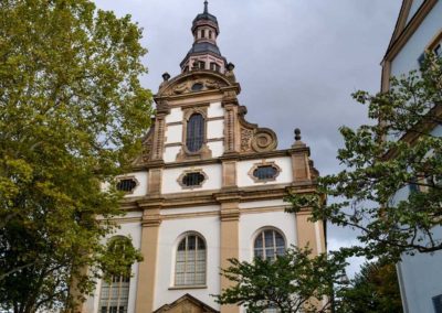 Speyer 5 Dreifaltigkeitskirche Speyer