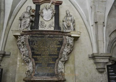 Vorhalle Naumburger Dom