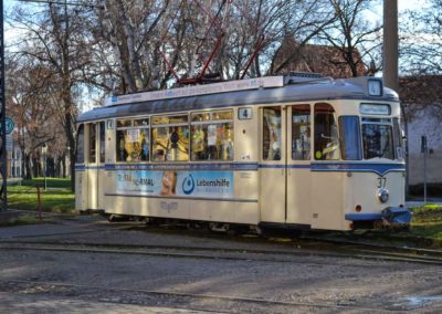 Straßenbahn Naumburg/Saale