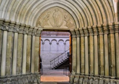 Vorhalle Naumburger Dom