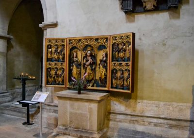 Ostchor Naumburger Dom