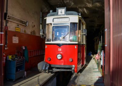 Straßenbahn Naumburg/Saale