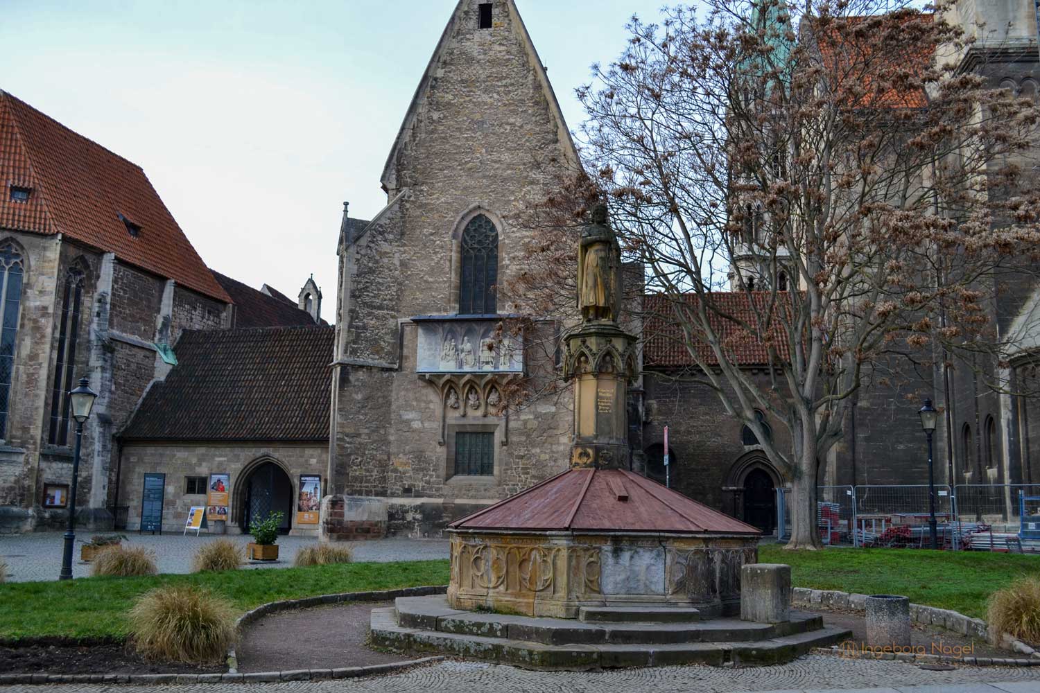Im Naumburger Dom - der Kreuzgang und die Marienkirche 9 DSC_0015