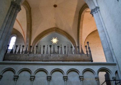 Ostchor Naumburger Dom