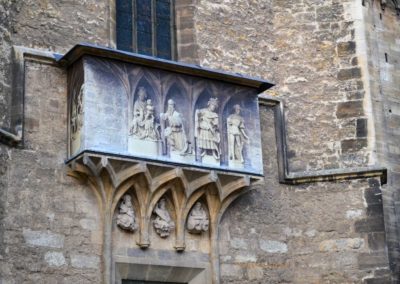 Naumburger Dom Dreikönigskapelle