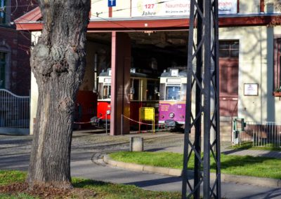 Straßenbahn Naumburg/Saale
