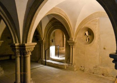 Krypta Naumburger Dom