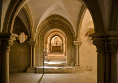 Krypta Naumburger Dom