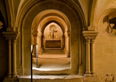 Krypta Naumburger Dom