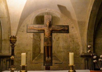 Krypta Naumburger Dom