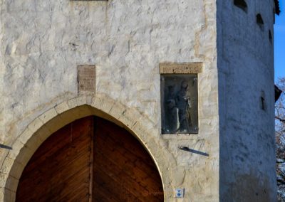 Marientor Naumburg/Saale