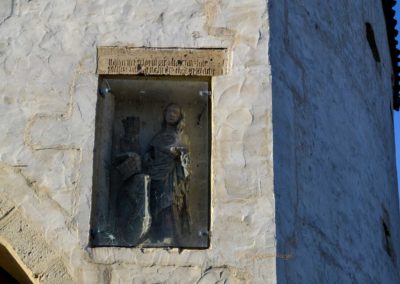 Marientor Naumburg/Saale