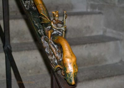 Ostchor Naumburger Dom