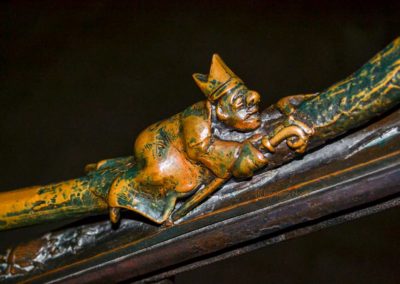 Ostchor Naumburger Dom