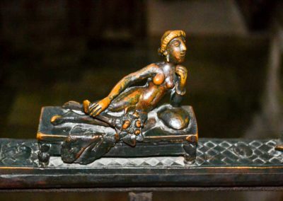 Ostchor Naumburger Dom