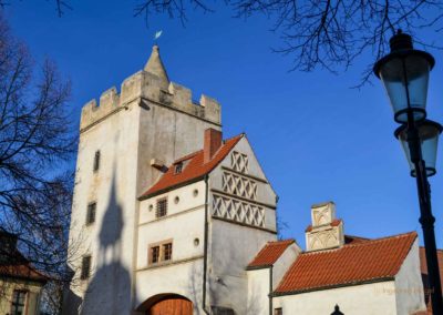 Marientor Naumburg/Saale