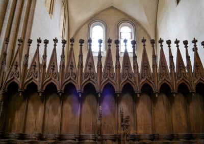 Ostchor Naumburger Dom