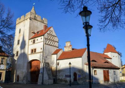 Marientor Naumburg/Saale