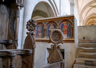 Ostchor Naumburger Dom