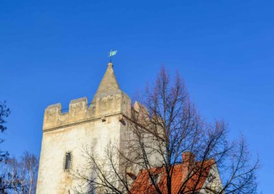 Marientor Naumburg/Saale