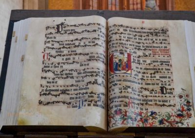 Ostchor Naumburger Dom