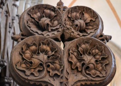 Ostchor Naumburger Dom