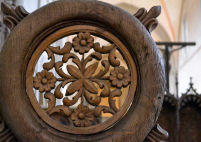 Ostchor Naumburger Dom