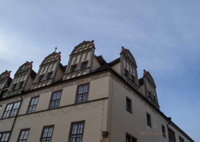 Rathaus Naumburg/Saale