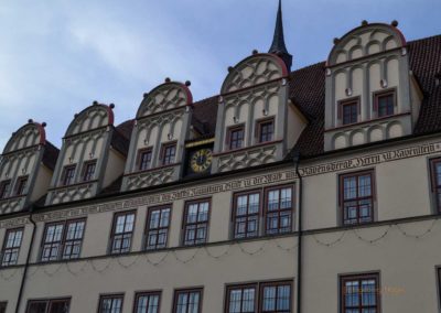 Rathaus Naumburg/Saale