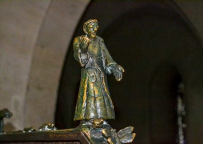 Ostchor Naumburger Dom