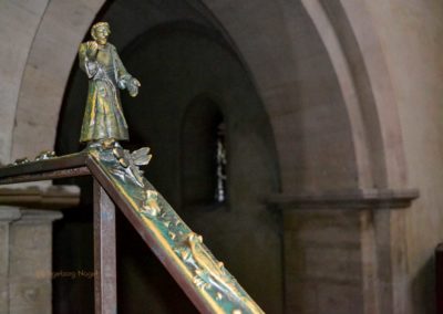 Ostchor Naumburger Dom