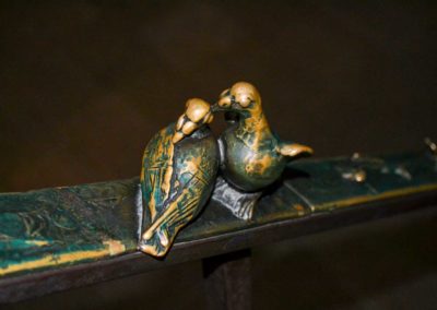 Ostchor Naumburger Dom