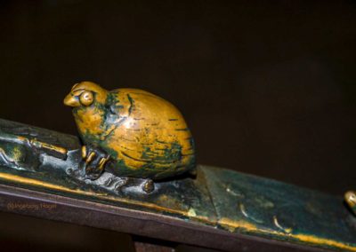 Ostchor Naumburger Dom