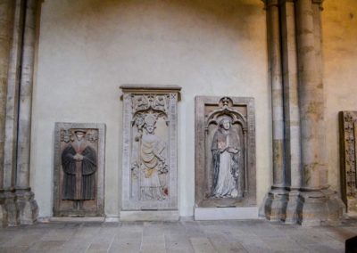 Langhaus Naumburger Dom