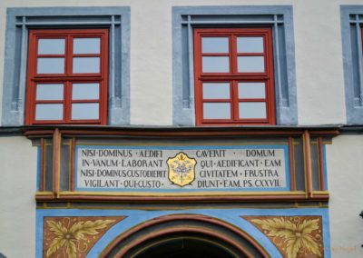 Kaysersche Haus Naumburg/Saale