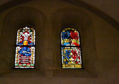 Langhaus Naumburger Dom