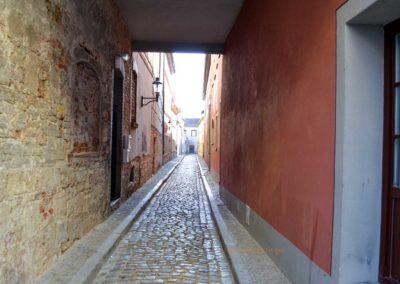 Jüdengasse Naumburg/Saale