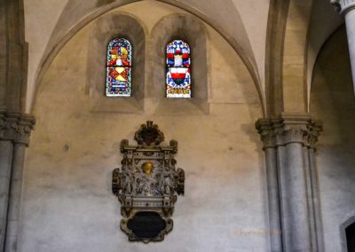 Langhaus Naumburger Dom