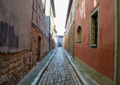 Jüdengasse Naumburg/Saale
