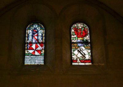 Langhaus Naumburger Dom