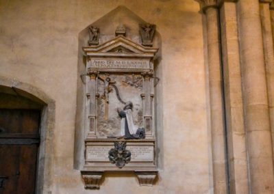 Langhaus Naumburger Dom