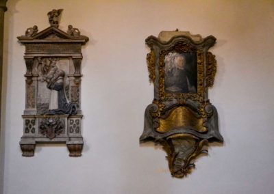 Langhaus Naumburger Dom