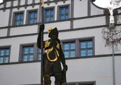 Marktbrunnen Naumburg/Saale