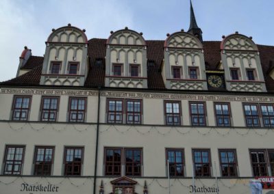 Rathaus Naumburg/Saale