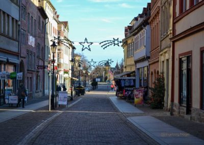 Jakobsstraße Naumburg/Saale