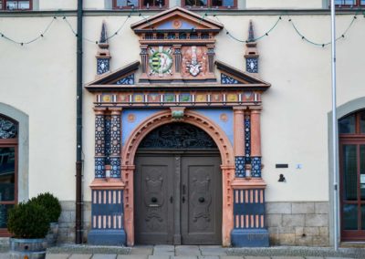 Rathaus Naumburg/Saale
