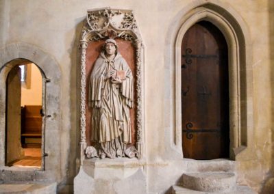 Langhaus Naumburger Dom